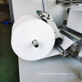 Ultrasonic non-woven head covering machine